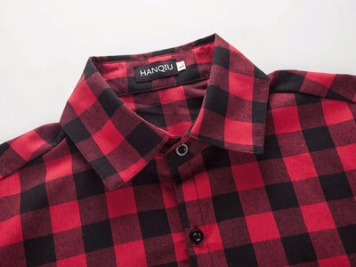Camisa Xadrez Hanq