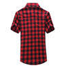 Camisa Xadrez Hanq