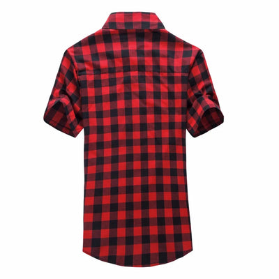 Camisa Xadrez Hanq
