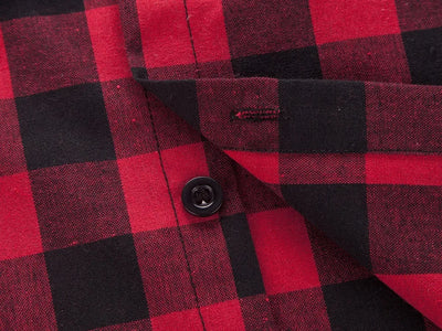 Camisa Xadrez Hanq