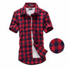 Camisa Xadrez Hanq