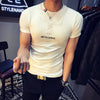 Camiseta Slim Station