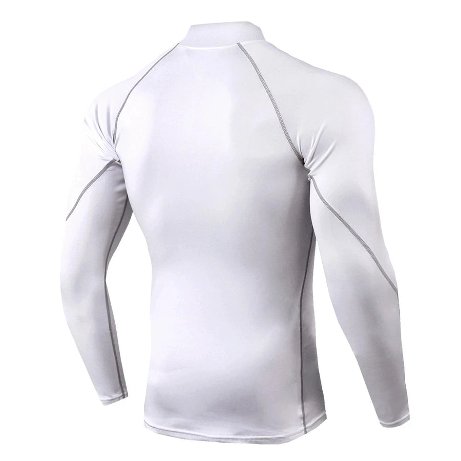Camiseta Treino Manga Longa