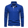 Polo Peson Manga Longa