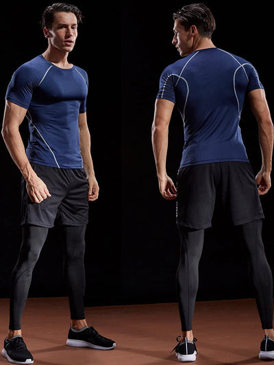 Camiseta Treino Básic Wear