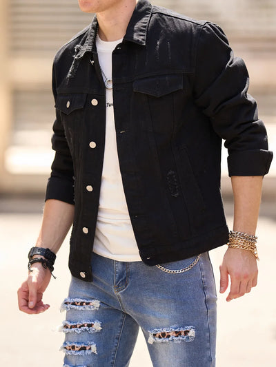Jaqueta Denim