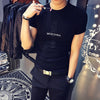 Camiseta Slim Station
