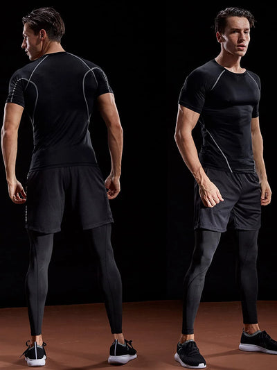 Camiseta Treino Básic Wear