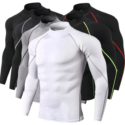 Camiseta Treino Manga Longa