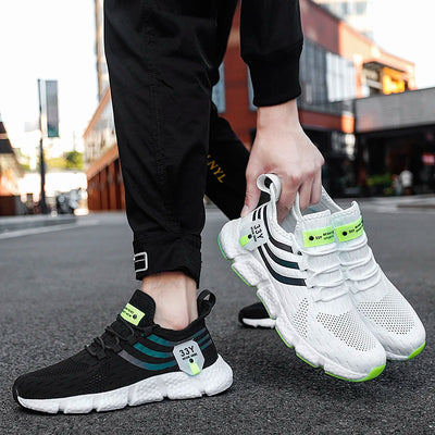 Tenis Walk Running
